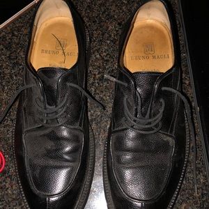 Vintagish Bruno Magli Shoes Made in Bologna Italy